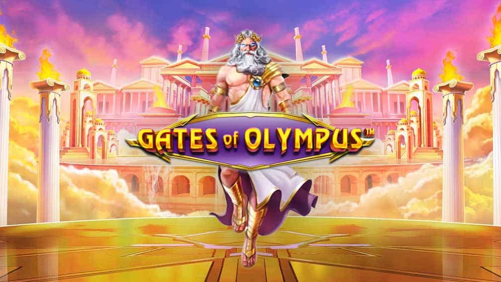 gambar dari Gates of Olympus Slot